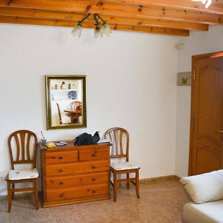 Appartement La Terraza Del Palasiet à La Vila Joiosa Extérieur photo