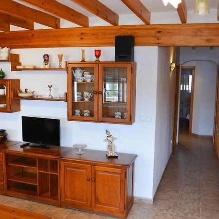 Appartement La Terraza Del Palasiet à La Vila Joiosa Extérieur photo