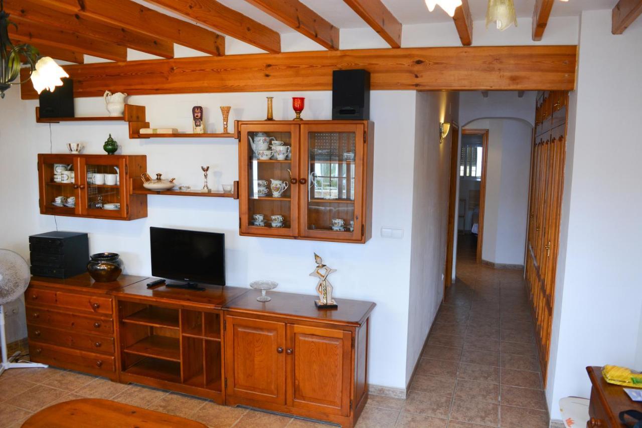 Appartement La Terraza Del Palasiet à La Vila Joiosa Extérieur photo