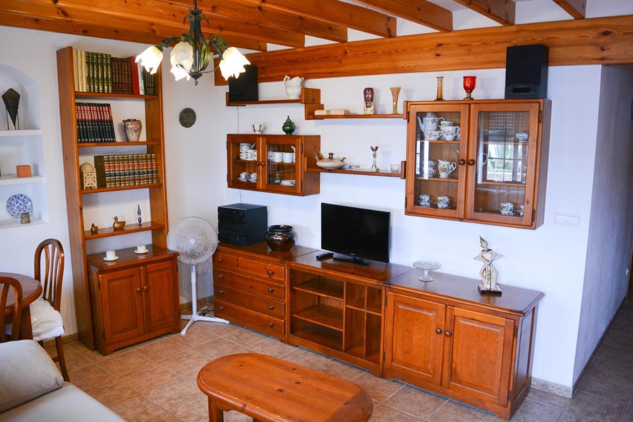 Appartement La Terraza Del Palasiet à La Vila Joiosa Extérieur photo