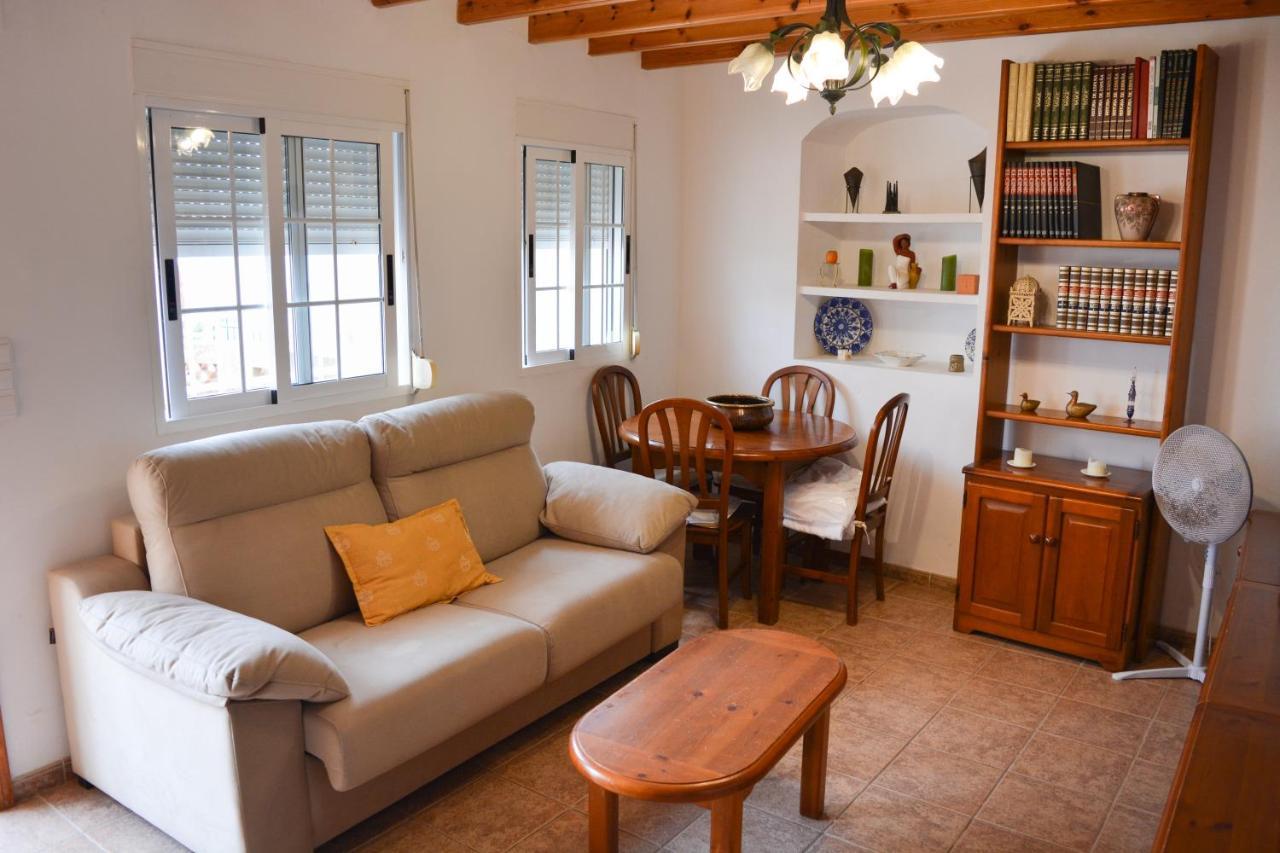Appartement La Terraza Del Palasiet à La Vila Joiosa Extérieur photo