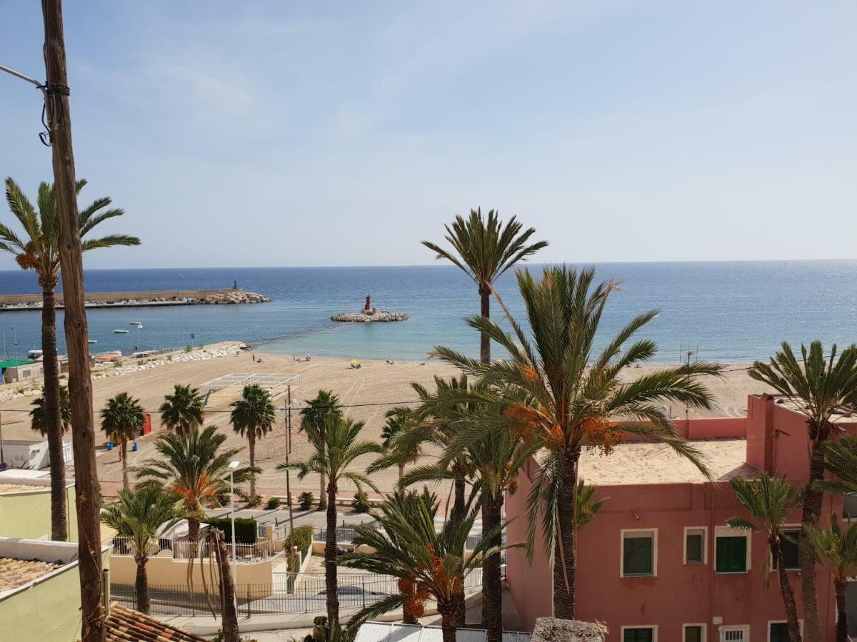 Appartement La Terraza Del Palasiet à La Vila Joiosa Extérieur photo